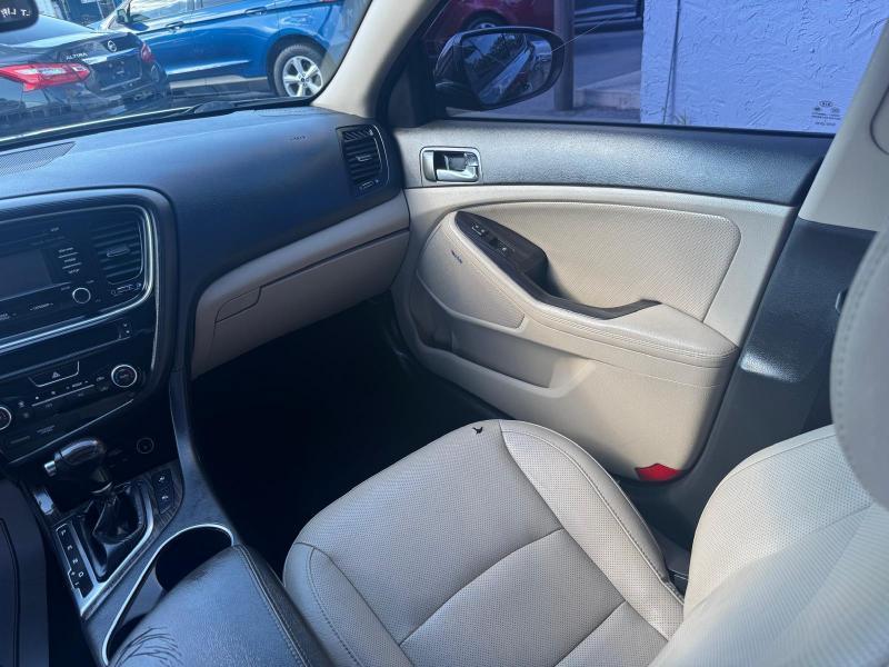 Kia Optima EX 2015