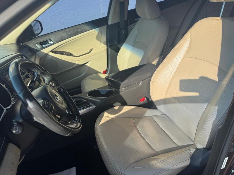 Kia Optima EX 2015