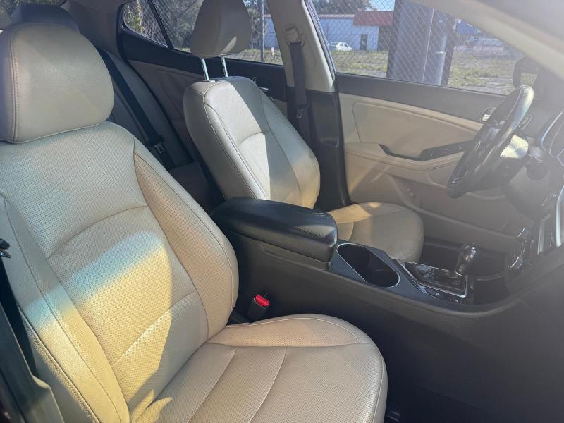 Kia Optima EX 2015