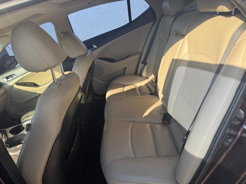 Kia Optima EX 2015
