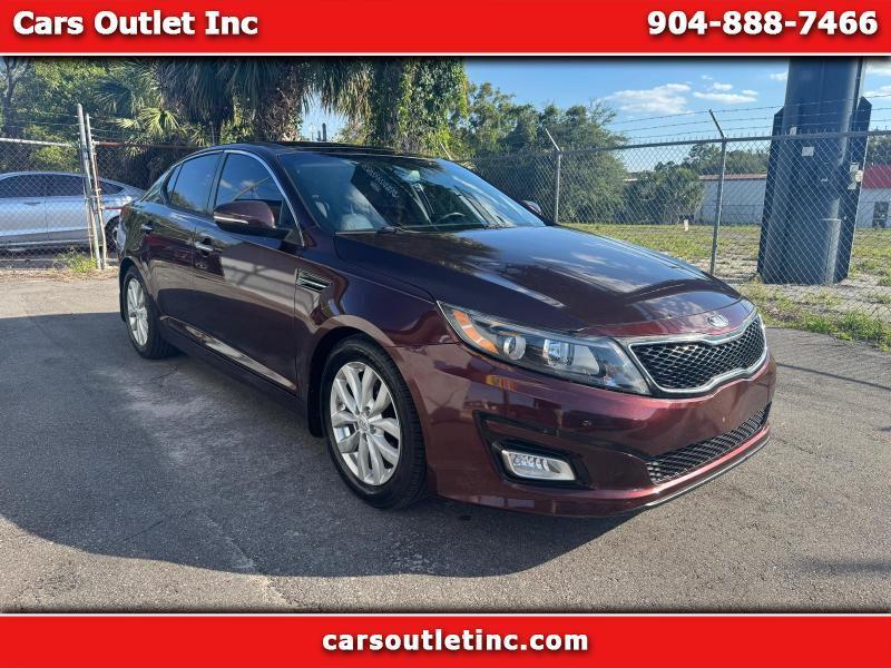 Kia Optima EX 2015