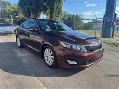 2015 Kia Optima 