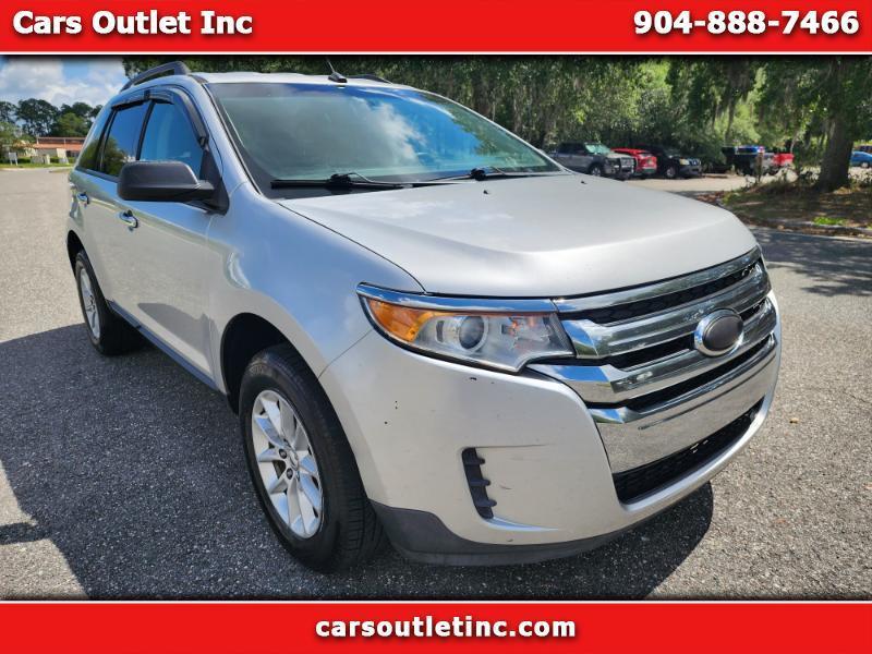 Ford Edge SE FWD 2013