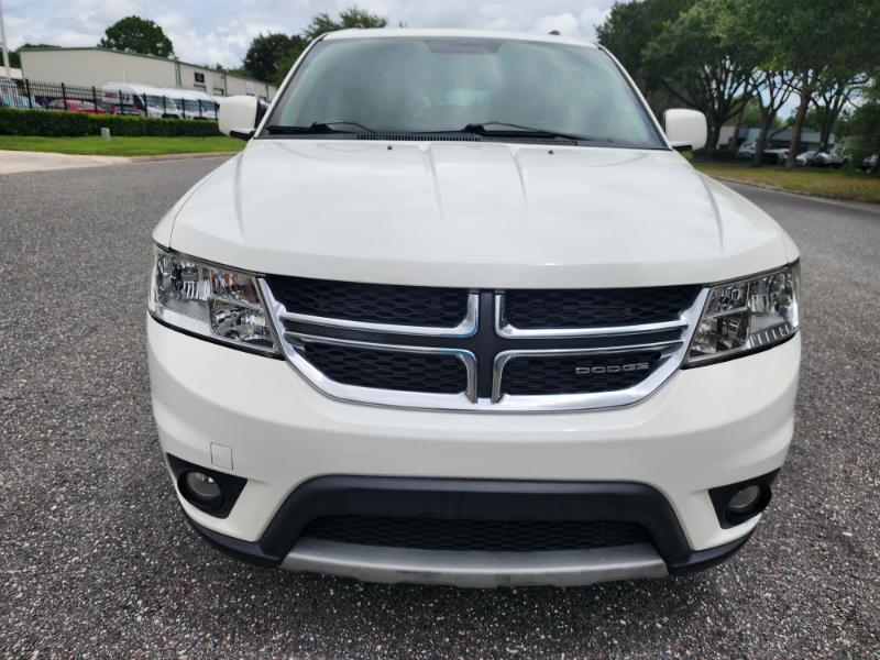 Dodge Journey SXT 2012