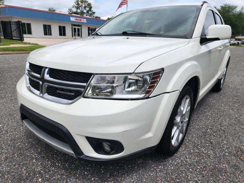Dodge Journey SXT 2012