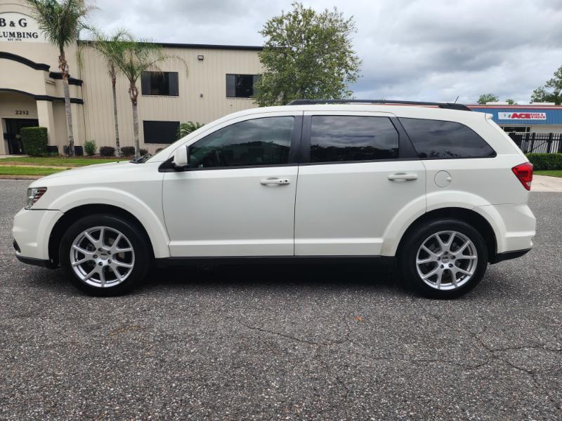 Dodge Journey SXT 2012