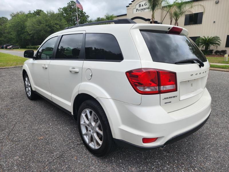 Dodge Journey SXT 2012