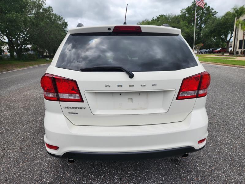 Dodge Journey SXT 2012