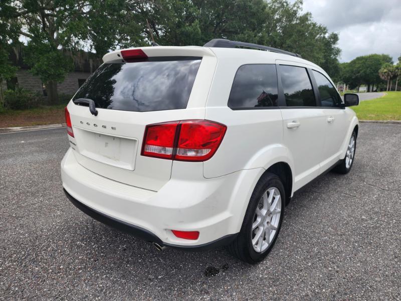 Dodge Journey SXT 2012