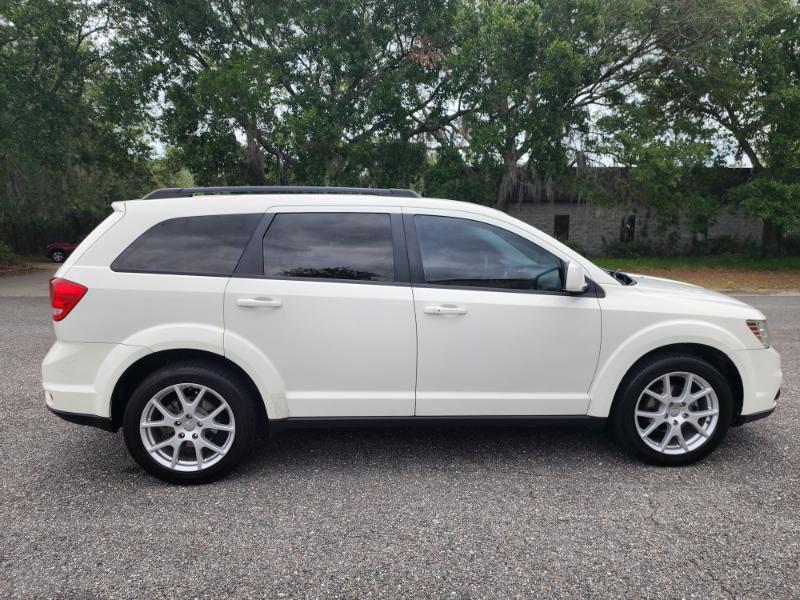 Dodge Journey SXT 2012