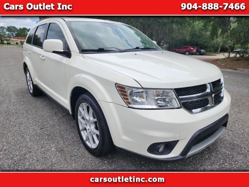 Dodge Journey SXT 2012