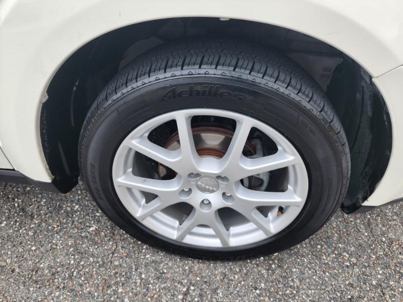 Dodge Journey SXT 2012
