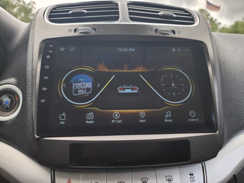 Dodge Journey SXT 2012