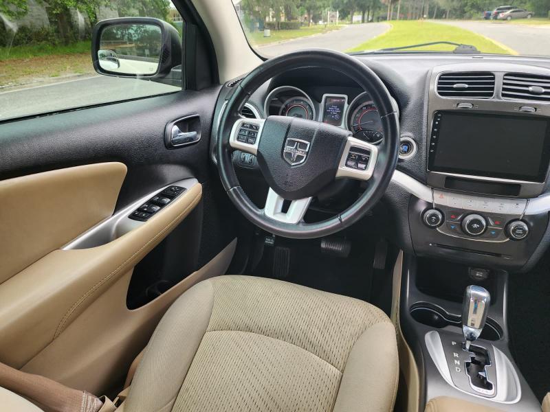 Dodge Journey SXT 2012