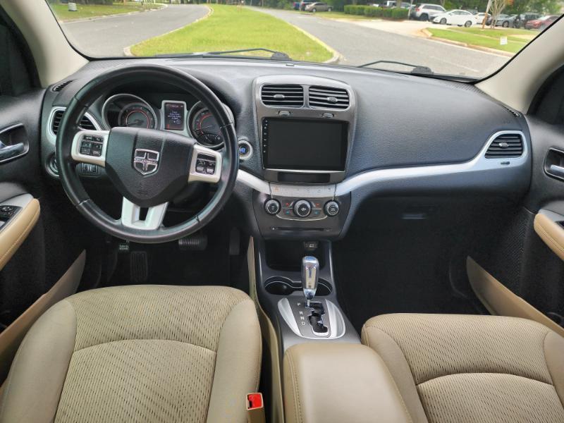 Dodge Journey SXT 2012