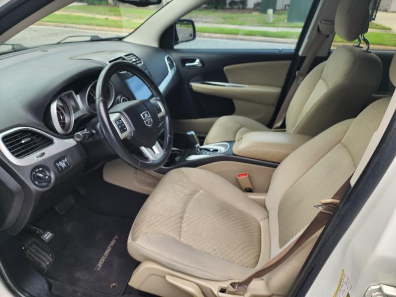 Dodge Journey SXT 2012