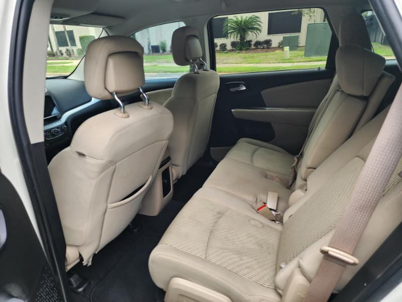Dodge Journey SXT 2012