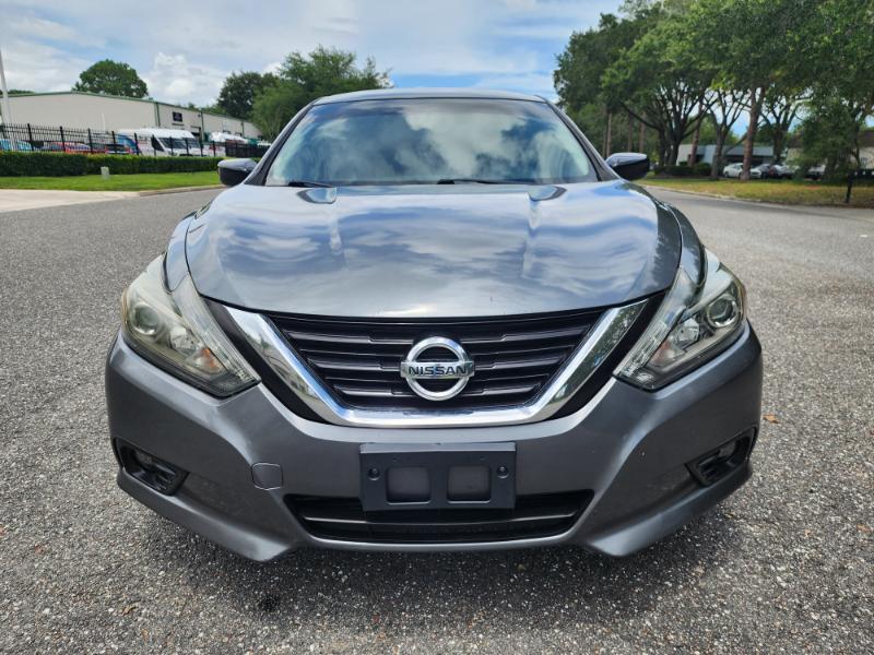 Nissan Altima 2.5 2017