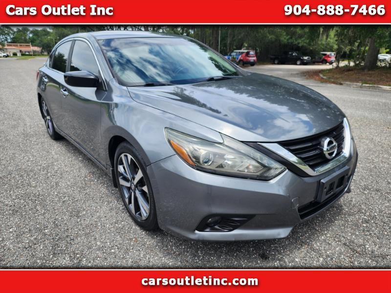 Nissan Altima 2.5 2017