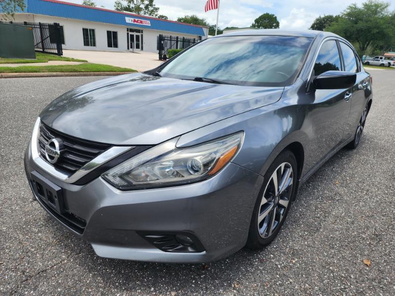 Nissan Altima 2.5 2017