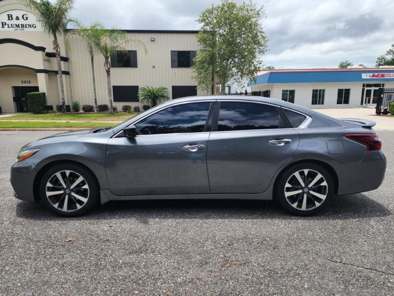 Nissan Altima 2.5 2017