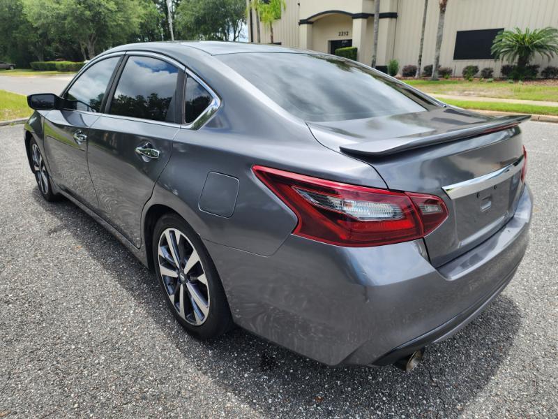 Nissan Altima 2.5 2017