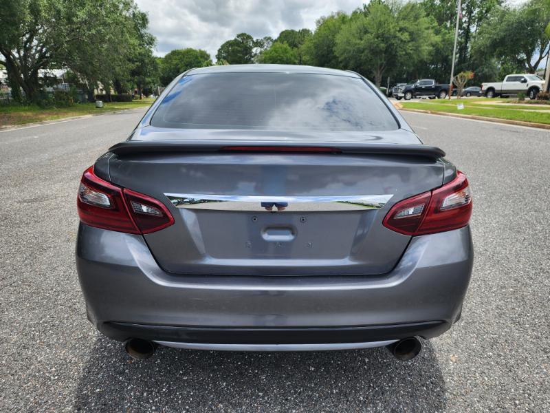 Nissan Altima 2.5 2017