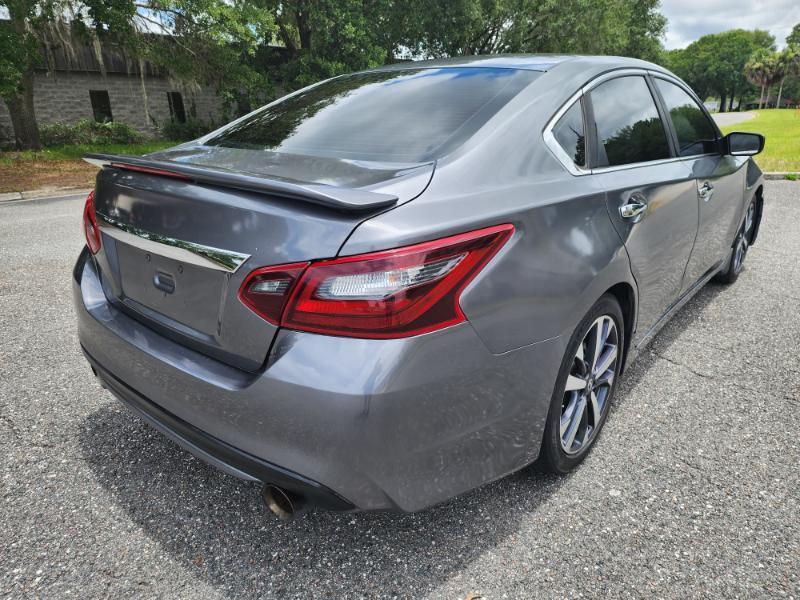 Nissan Altima 2.5 2017