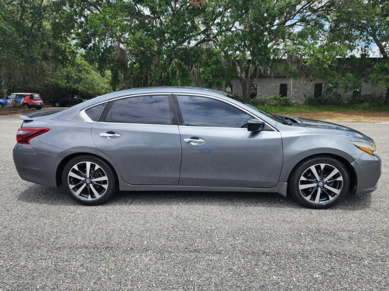 Nissan Altima 2.5 2017