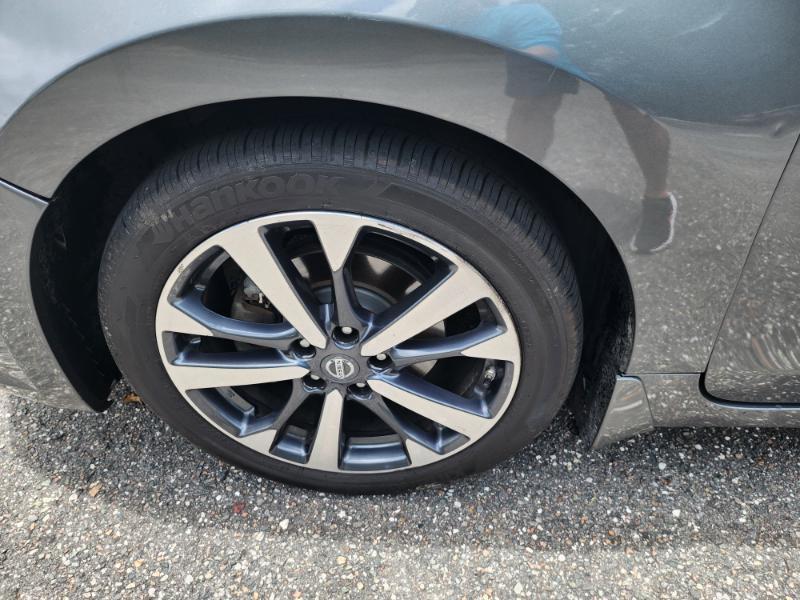 Nissan Altima 2.5 2017