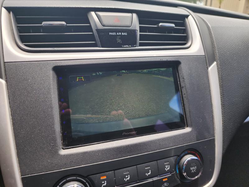 Nissan Altima 2.5 2017
