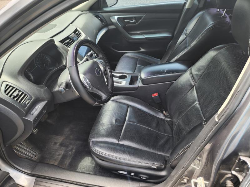 Nissan Altima 2.5 2017