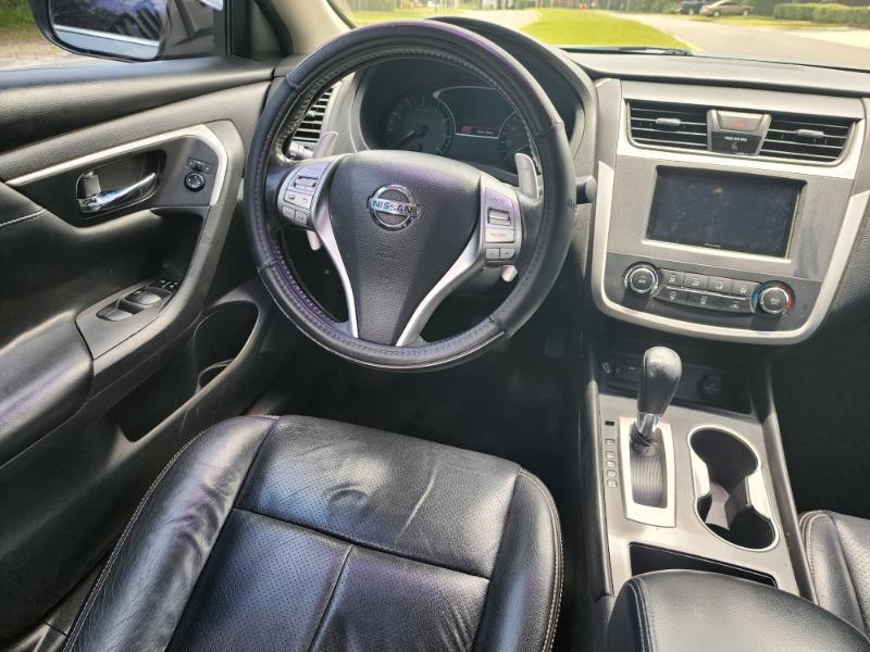Nissan Altima 2.5 2017