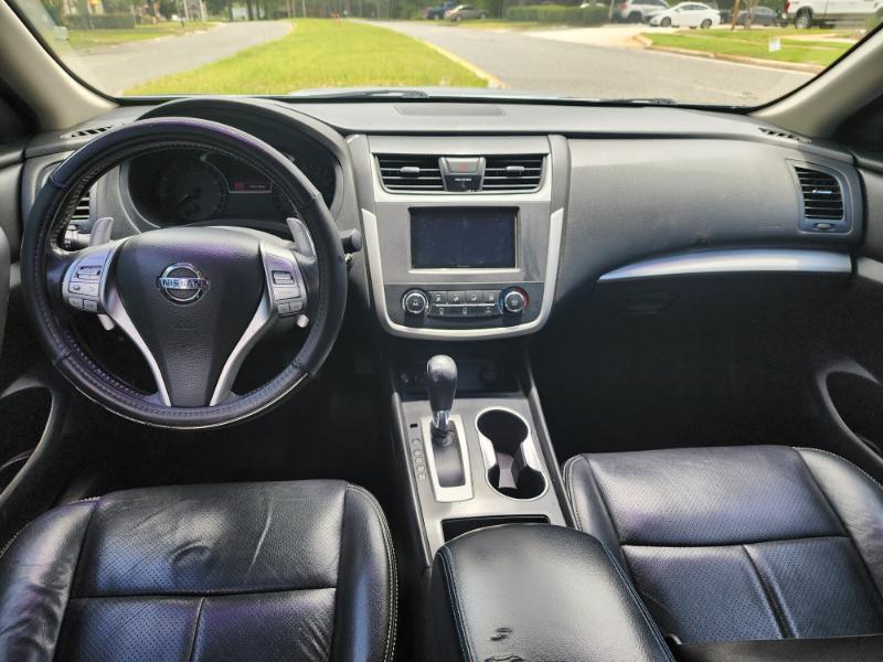 Nissan Altima 2.5 2017