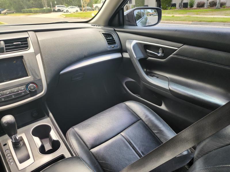Nissan Altima 2.5 2017