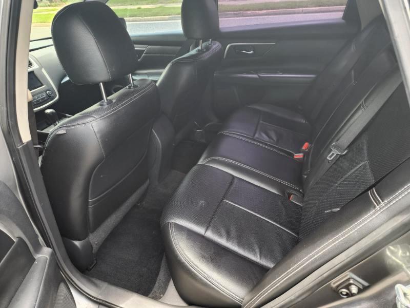 Nissan Altima 2.5 2017