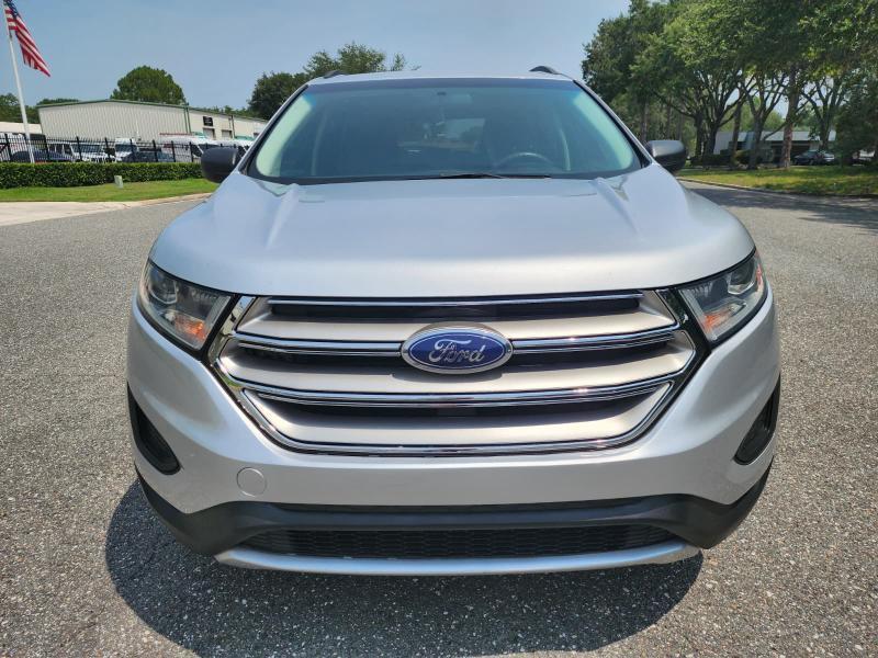 Ford Edge SE FWD 2018