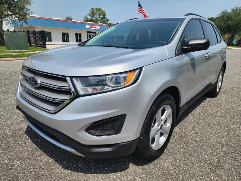 Ford Edge SE FWD 2018