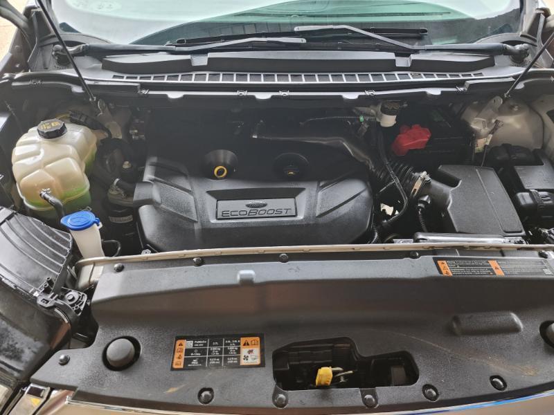 Ford Edge SE FWD 2018