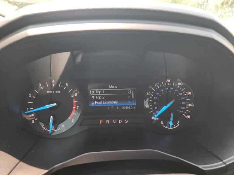Ford Edge SE FWD 2018