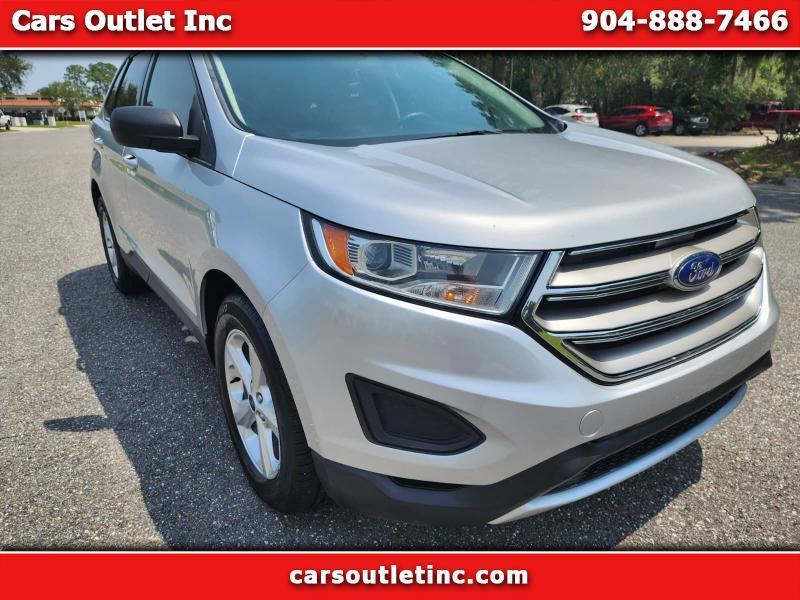 Ford Edge SE FWD 2018