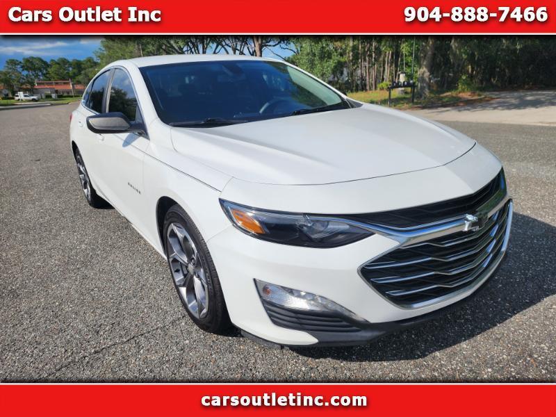 Chevrolet Malibu LT 2020