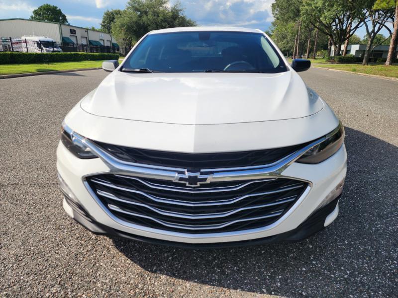Chevrolet Malibu LT 2020