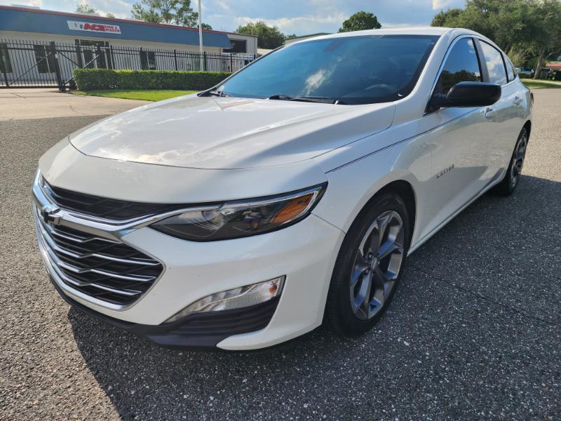 Chevrolet Malibu LT 2020