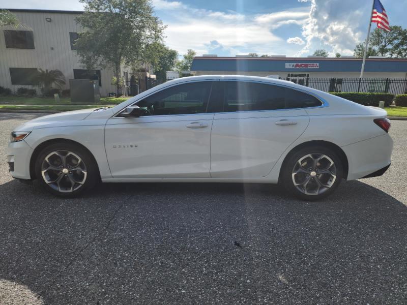 Chevrolet Malibu LT 2020