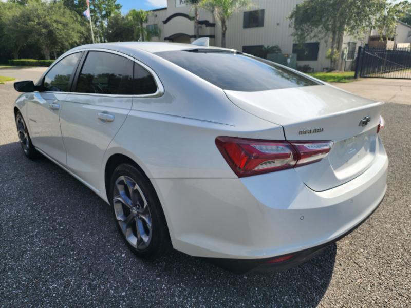 Chevrolet Malibu LT 2020
