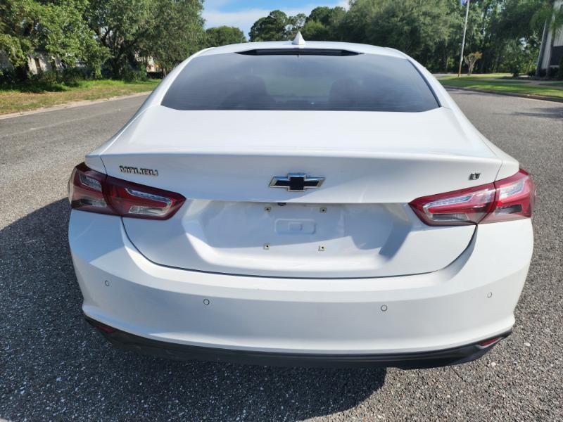 Chevrolet Malibu LT 2020