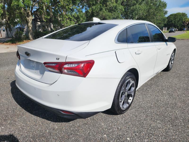 Chevrolet Malibu LT 2020