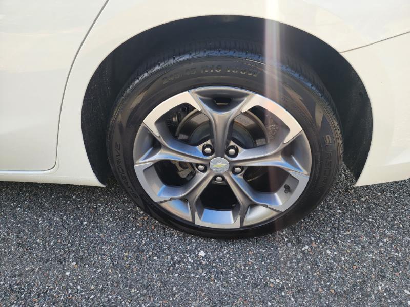 Chevrolet Malibu LT 2020