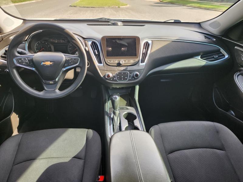 Chevrolet Malibu LT 2020